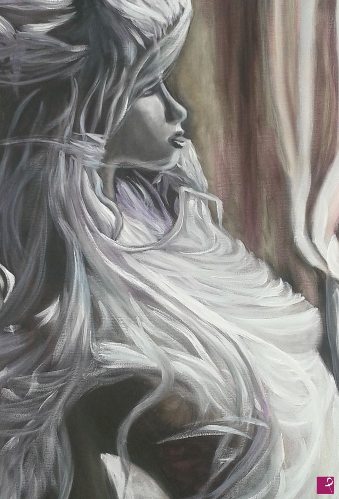 quadri in vendita online - REGINA DI LUCE