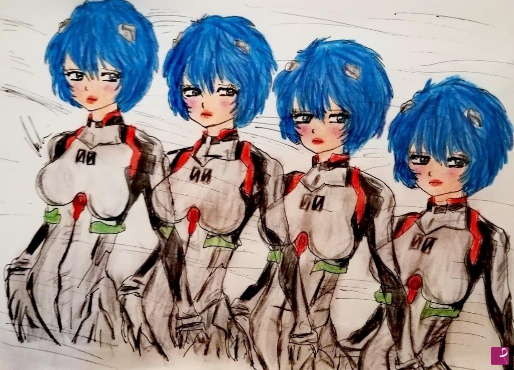 quadri in vendita online - Rei Ayaname