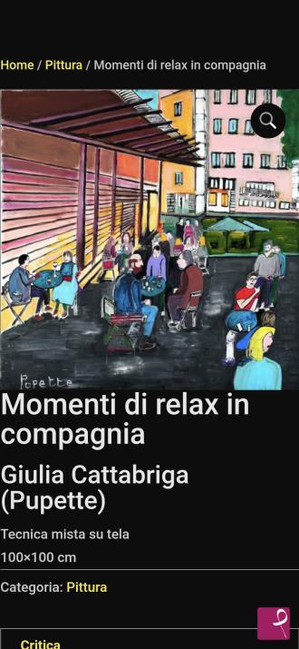 Quadro in vendita online