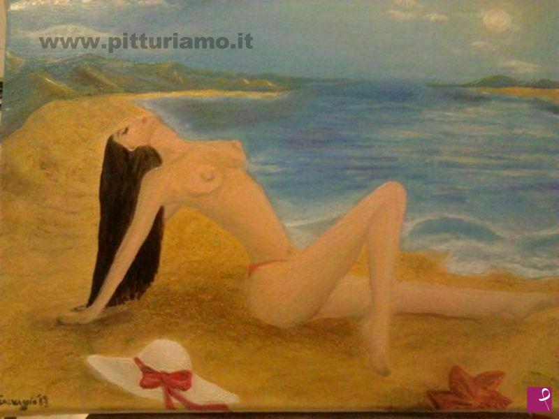 quadri in vendita online - Relax
