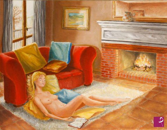 quadri in vendita online - Relax