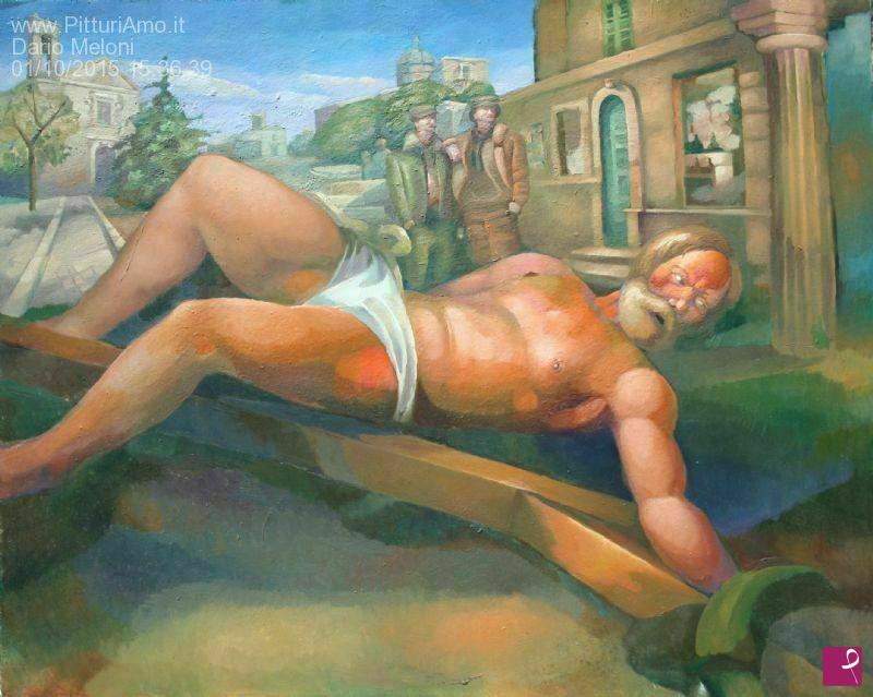 quadri in vendita online - Religione nella Contemporaneità