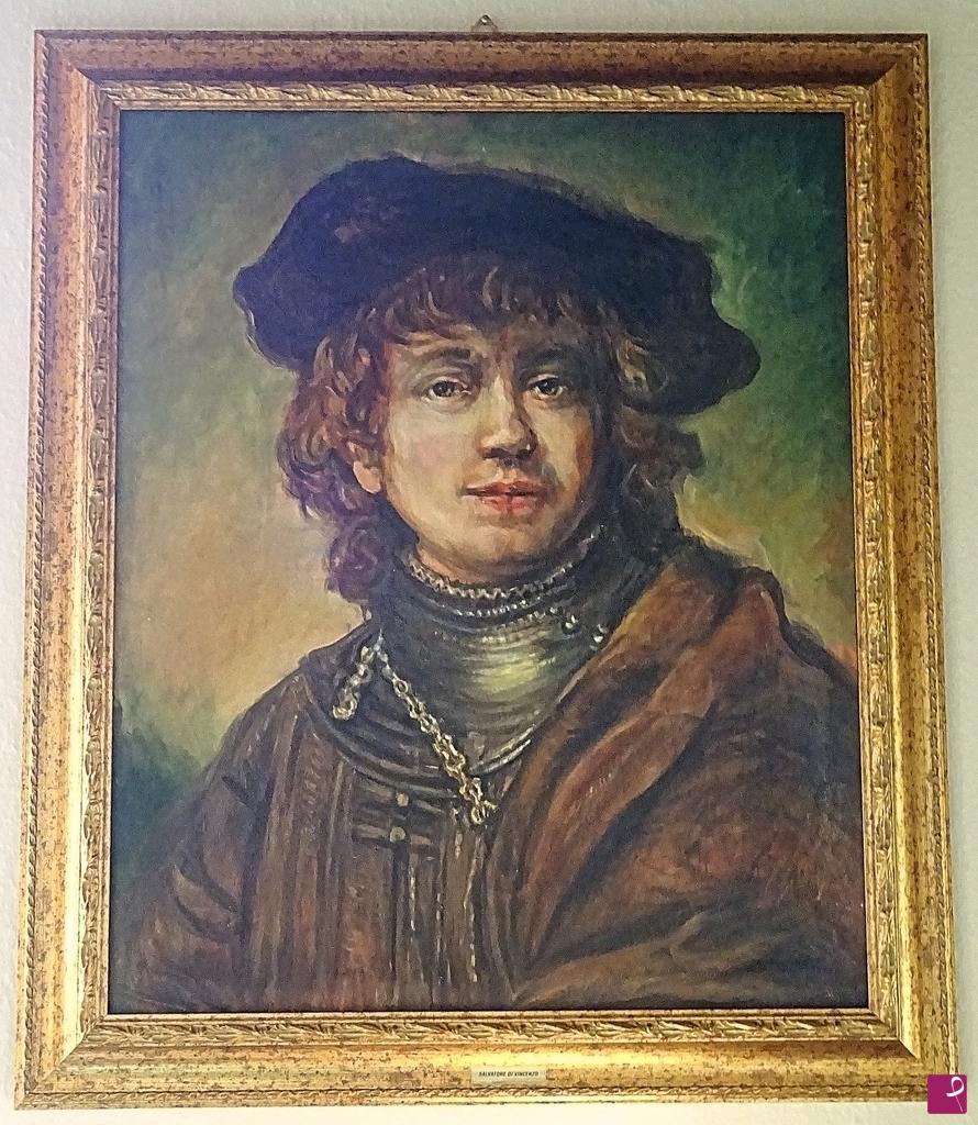 quadri in vendita online - Rembrandt   pittore  incisore olandese  Rijksmuseum Amsterdam