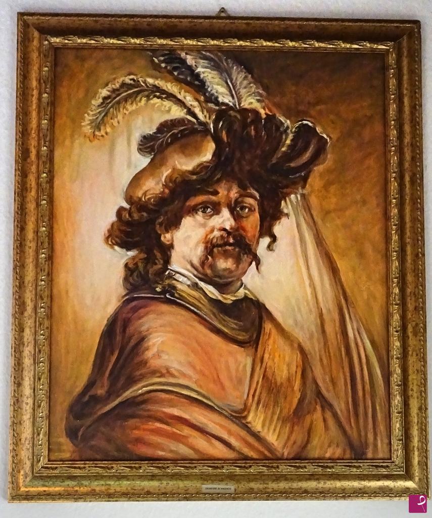 quadri in vendita online - Remdrandt pittore incisore olandese Rijkmuseum Amsterdam