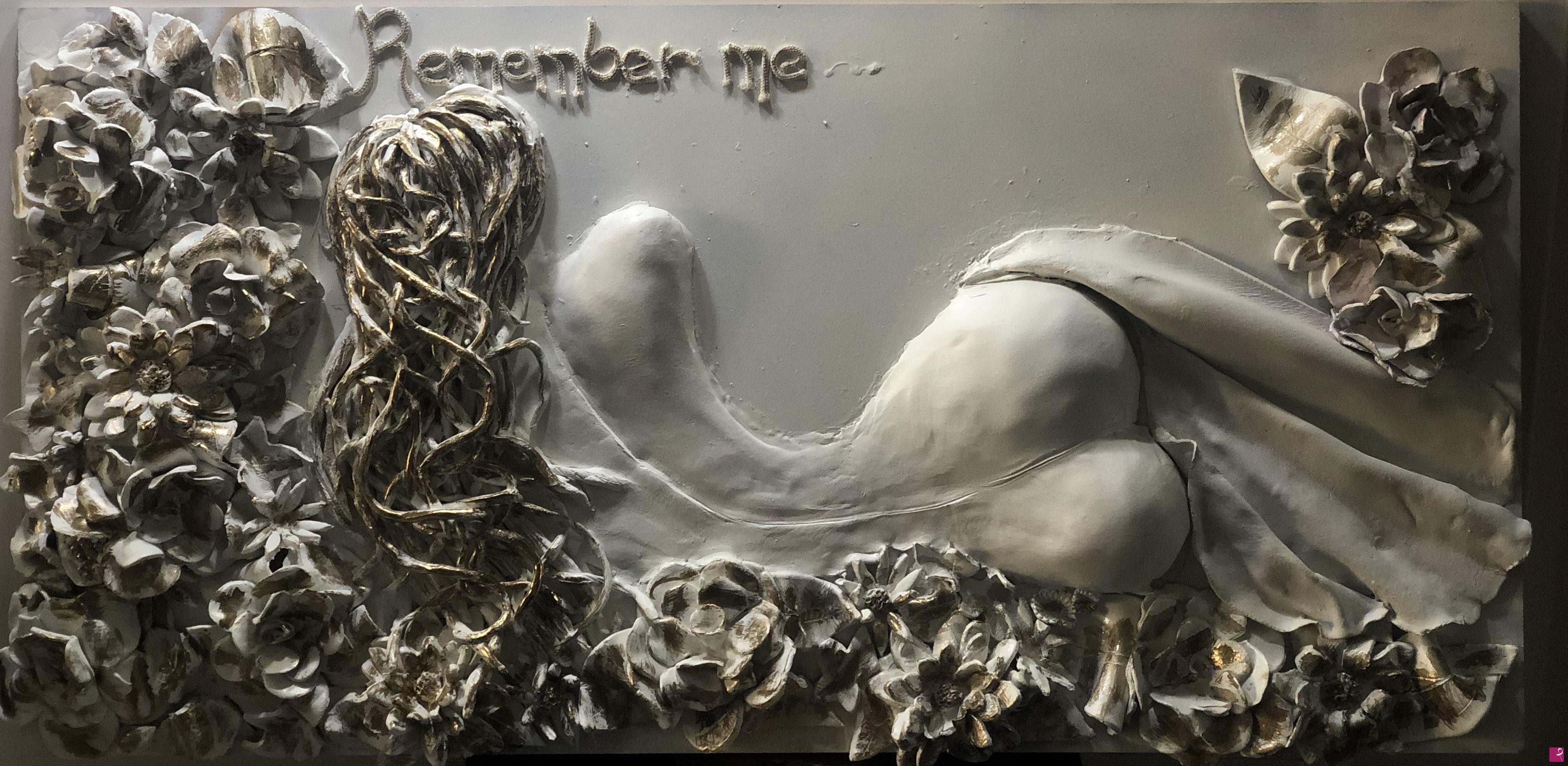 quadri in vendita online - Remember me 