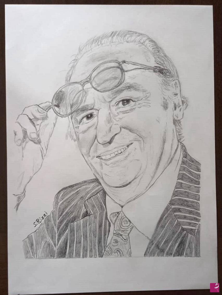 quadri in vendita online - RENZO ARBORE