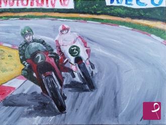Quadro venduto su PitturiAmo