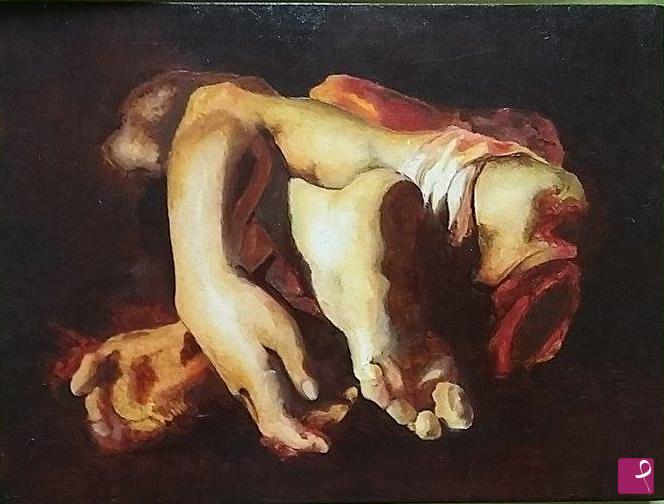 quadri in vendita online - Reperti anatomici