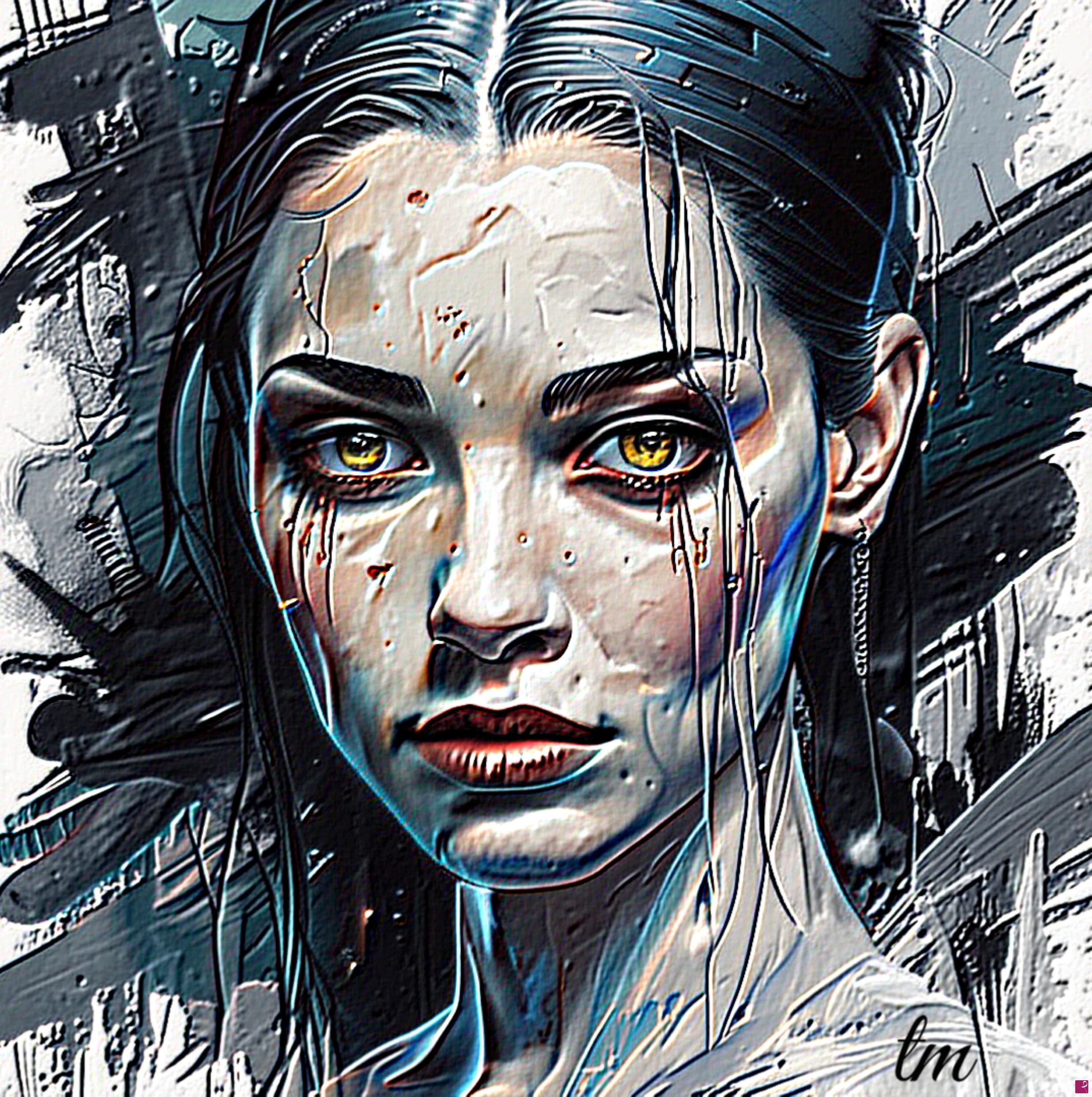 quadri in vendita online - Replicant