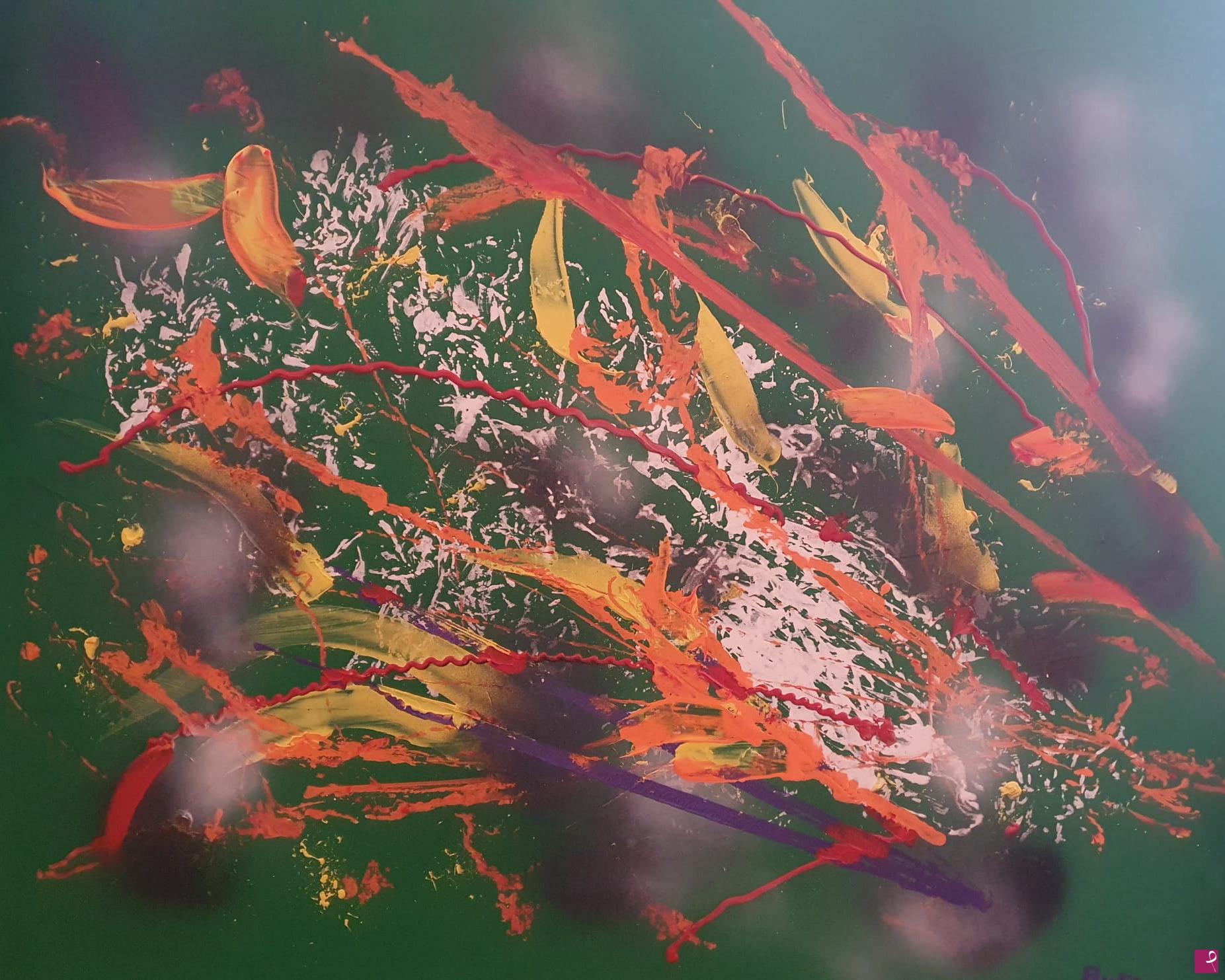 quadri in vendita online - representation of nature, energy and emotions - 17