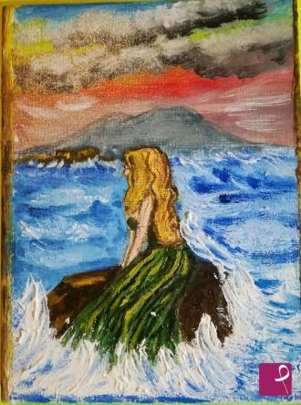 Quadro venduto su PitturiAmo
