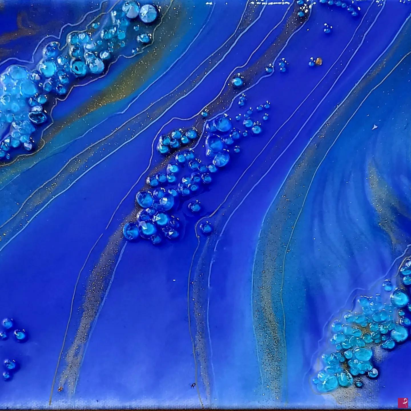 quadri in vendita online - Resin art#1