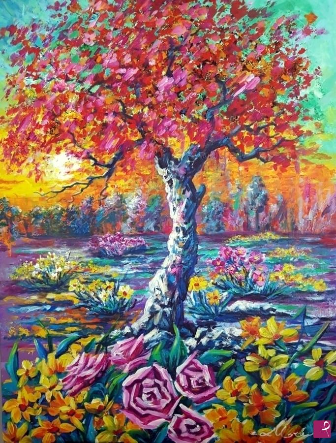 quadri in vendita online - RESPIRO