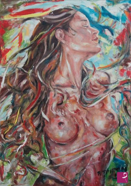 quadri in vendita online - Respiro, serie 2013