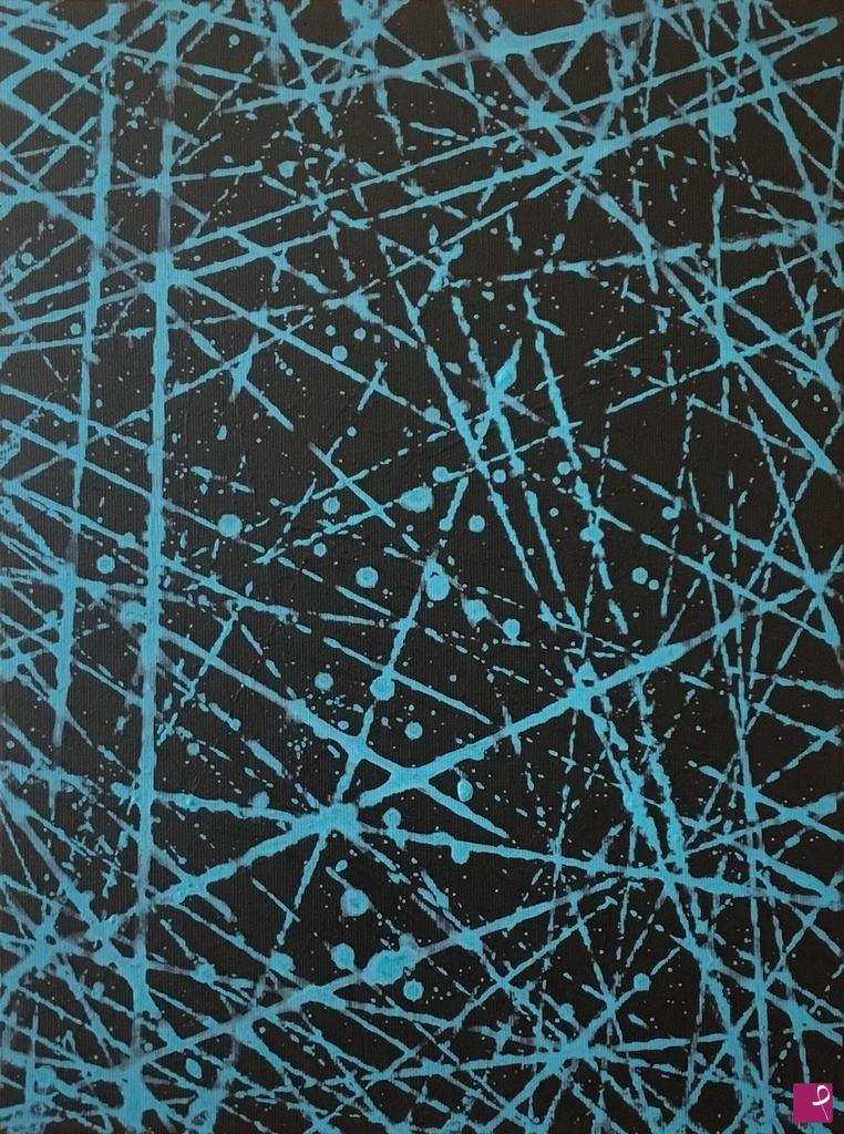 quadri in vendita online - Reticolo dimensionale