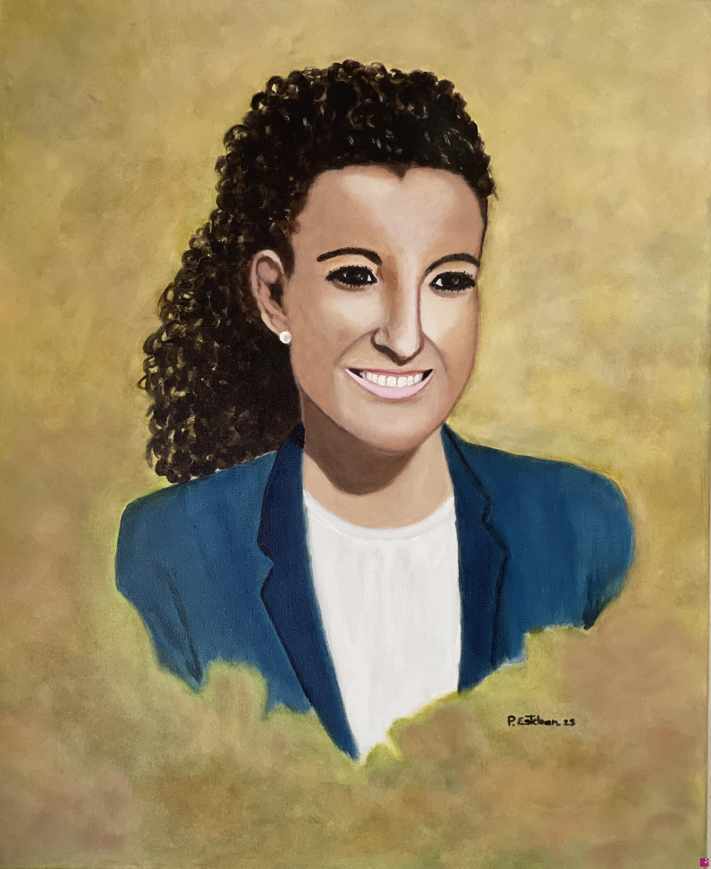 quadri in vendita online - Retrato