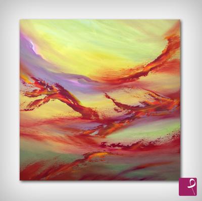 Quadro venduto su PitturiAmo
