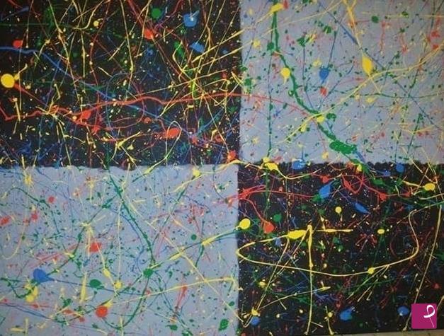 quadri in vendita online - Rgb