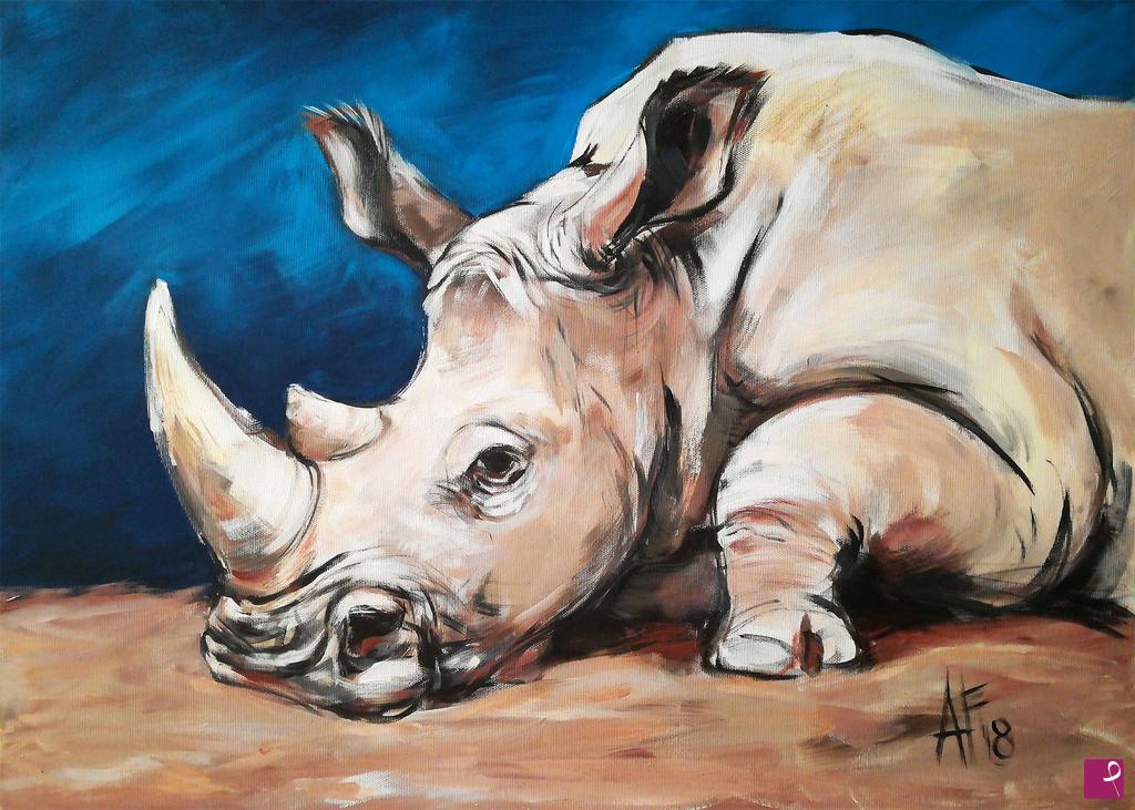 quadri in vendita online - Rhino