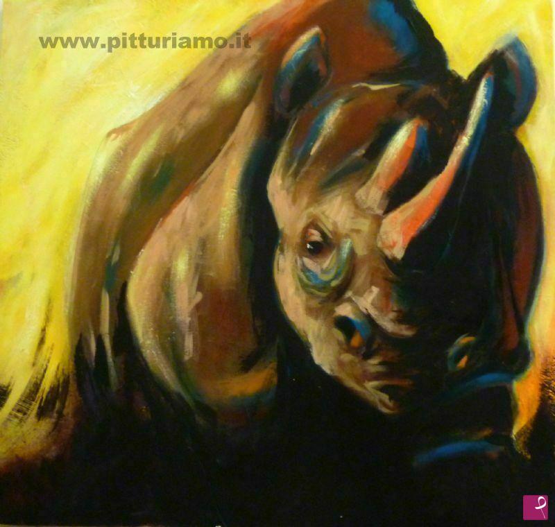 quadri in vendita online - Rhino