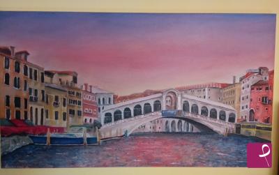 Quadro venduto su PitturiAmo