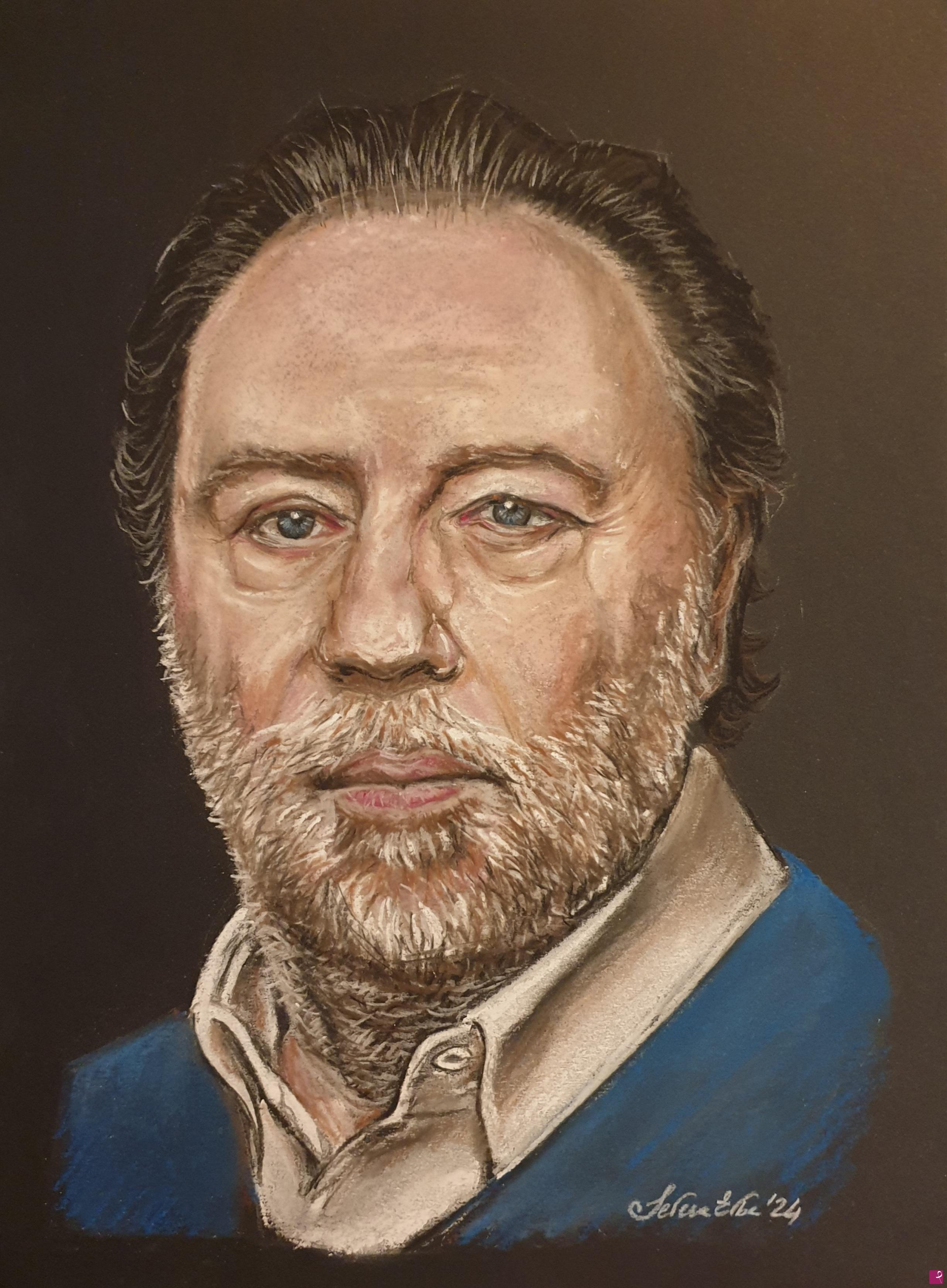quadri in vendita online - Riccardo Chailly 