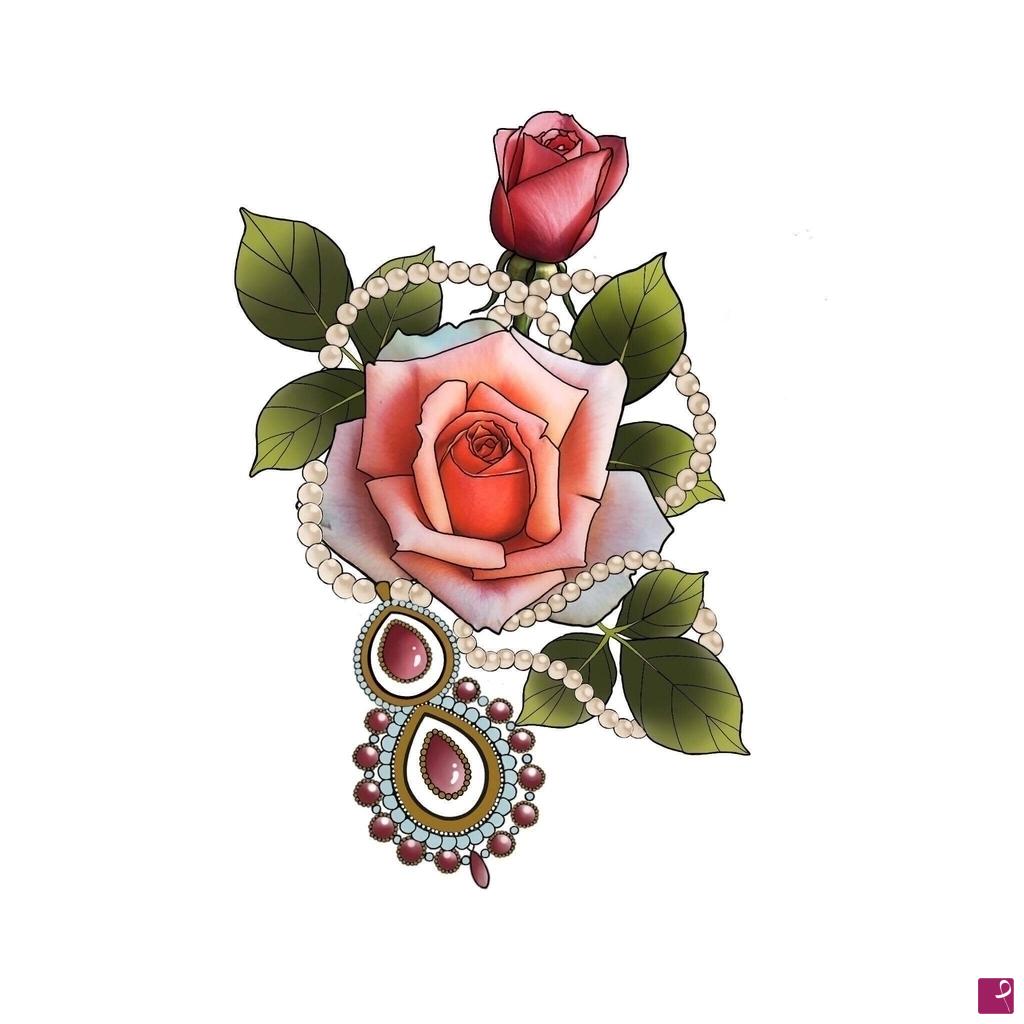 quadri in vendita online - ~ RICH ROSE ~