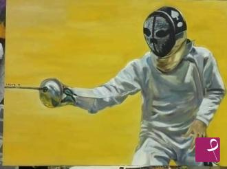 Quadro venduto su PitturiAmo