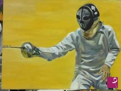 Quadro venduto su PitturiAmo