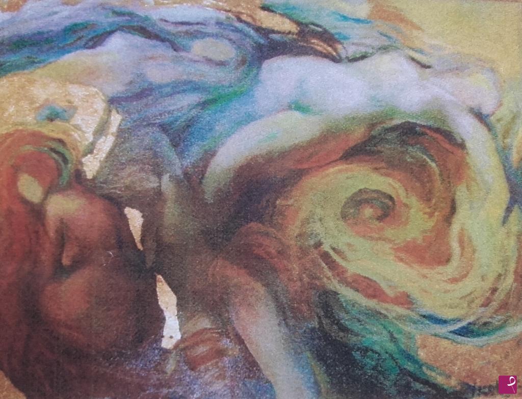 quadri in vendita online - RICORDANDO KLIMT