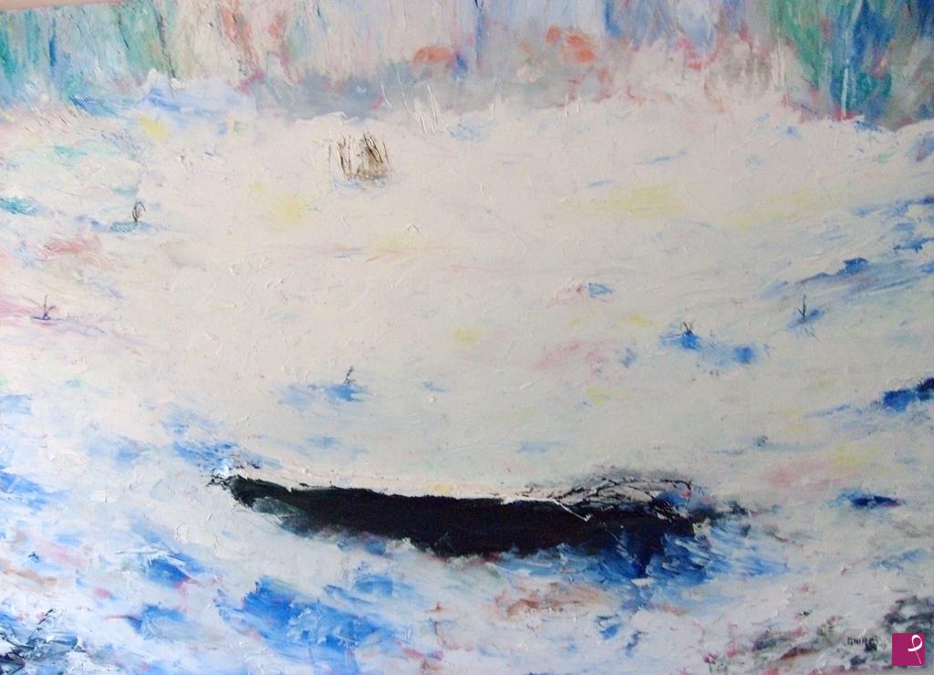 quadri in vendita online - RICORDANDO MONET
