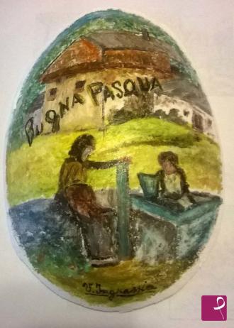 Quadro venduto su PitturiAmo