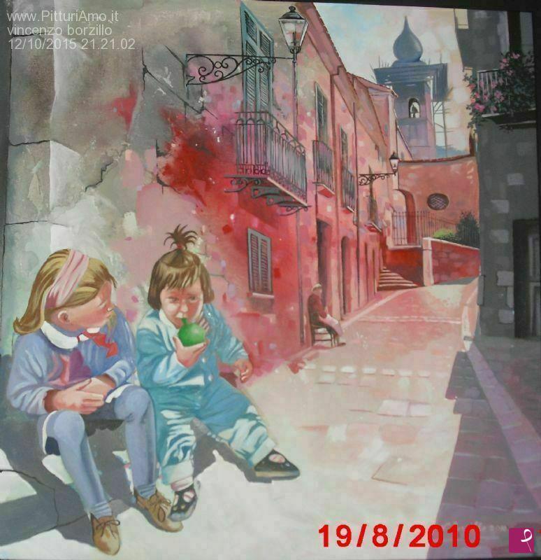 quadri in vendita online - ricordi 4