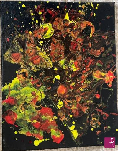 Quadro venduto su PitturiAmo