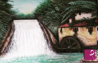 Quadro venduto su PitturiAmo