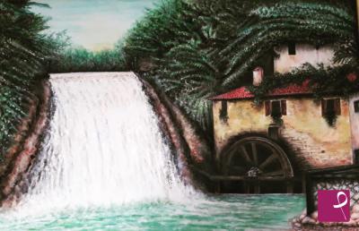 Quadro venduto su PitturiAmo
