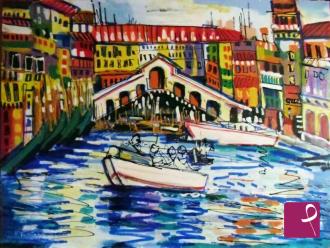 Quadro venduto su PitturiAmo
