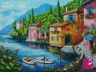 Quadro venduto su PitturiAmo