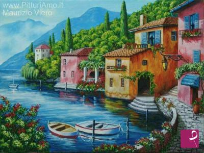 Quadro venduto su PitturiAmo