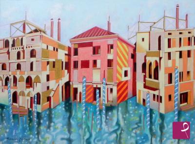 Quadro venduto su PitturiAmo