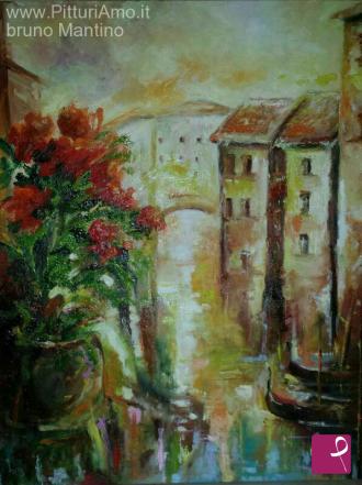 Quadro venduto su PitturiAmo