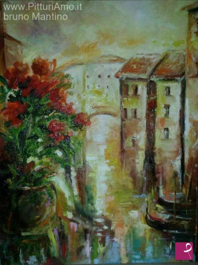 Quadro venduto su PitturiAmo