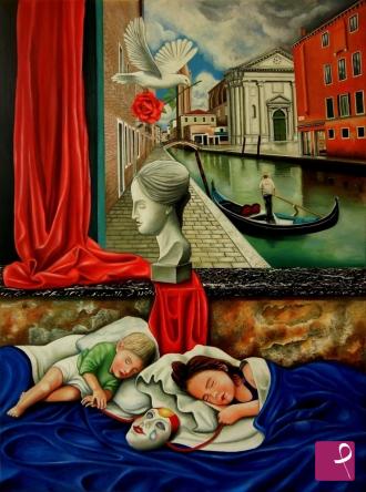 Quadro venduto su PitturiAmo
