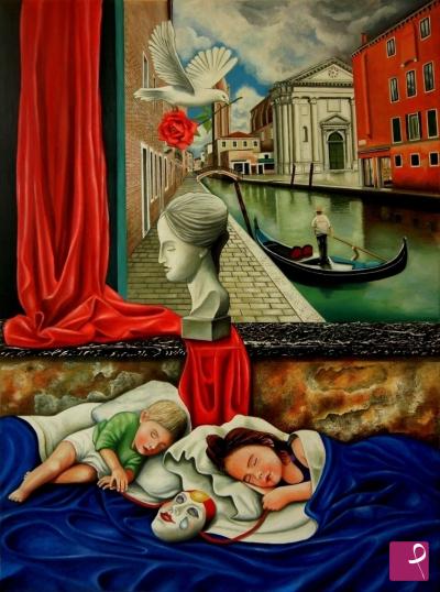 Quadro venduto su PitturiAmo