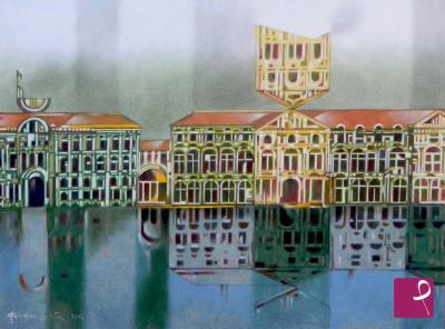 Quadro venduto su PitturiAmo
