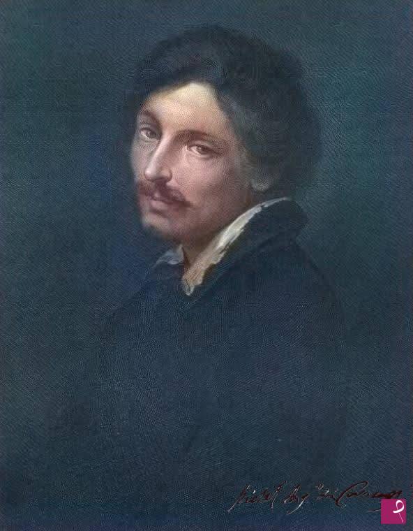 quadri in vendita online - Ricostruzione digitale caravaggio