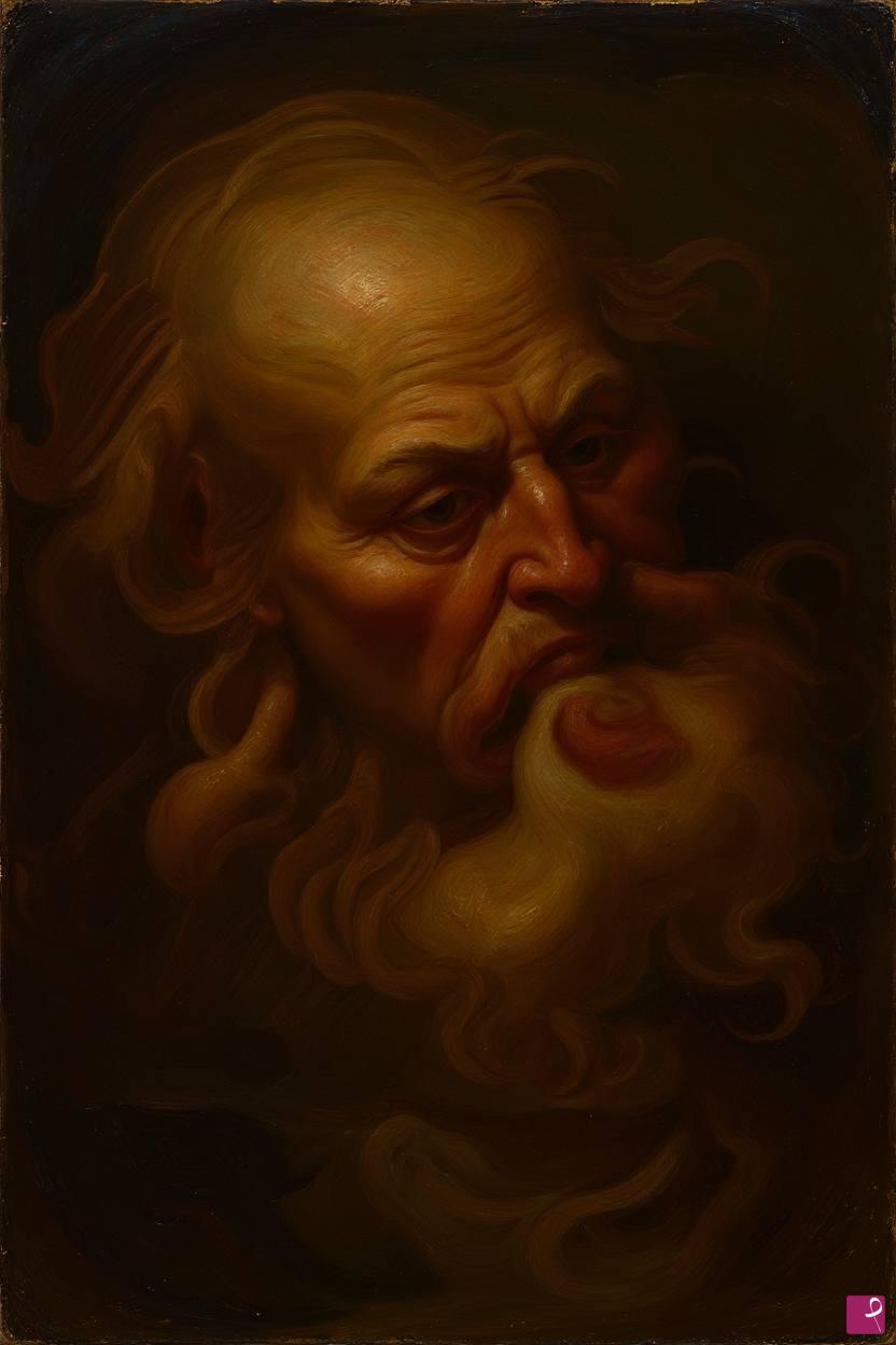 quadri in vendita online - Ricostruzione digitale caravaggio