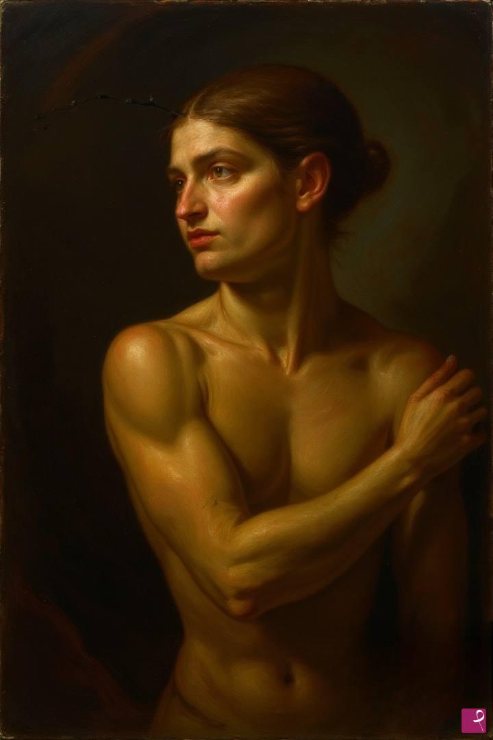 quadri in vendita online - Ricostruzione digitale caravaggio