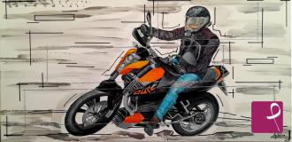 Quadro venduto su PitturiAmo