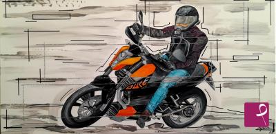 Quadro venduto su PitturiAmo